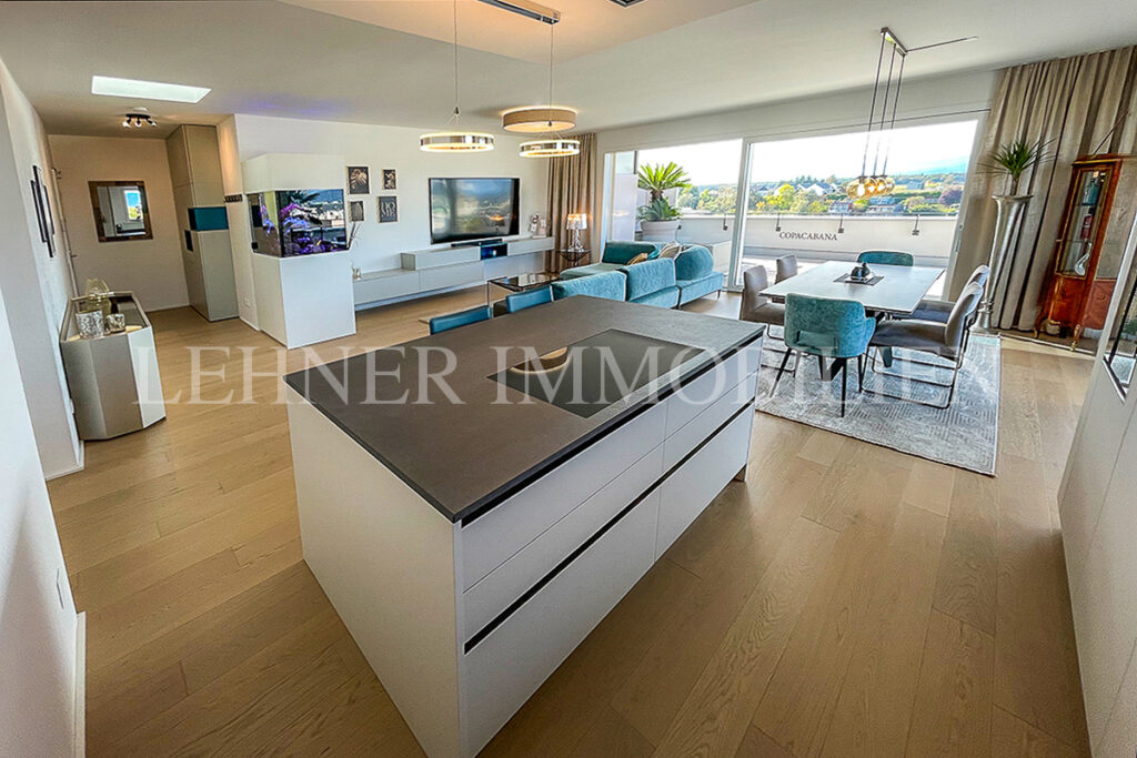Lehner Immobilien Exklusive Penthouse Copacabana Kalsdorf bei Graz