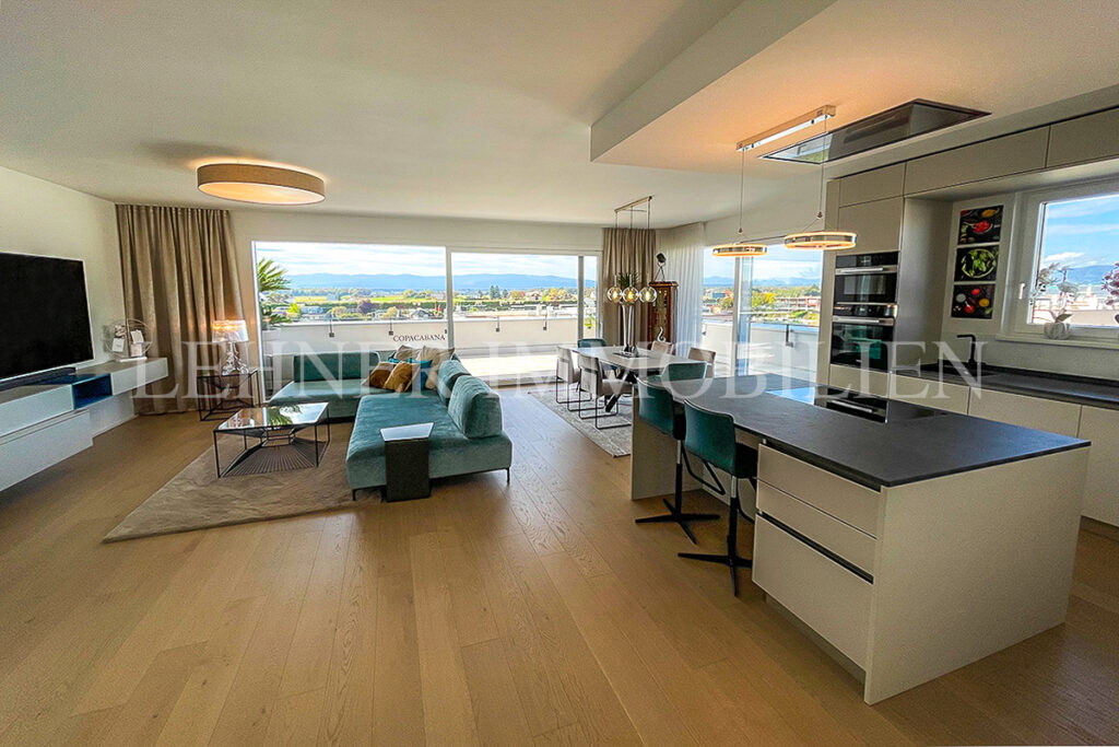 Lehner Immobilien Exklusive Penthouse Copacabana Kalsdorf bei Graz