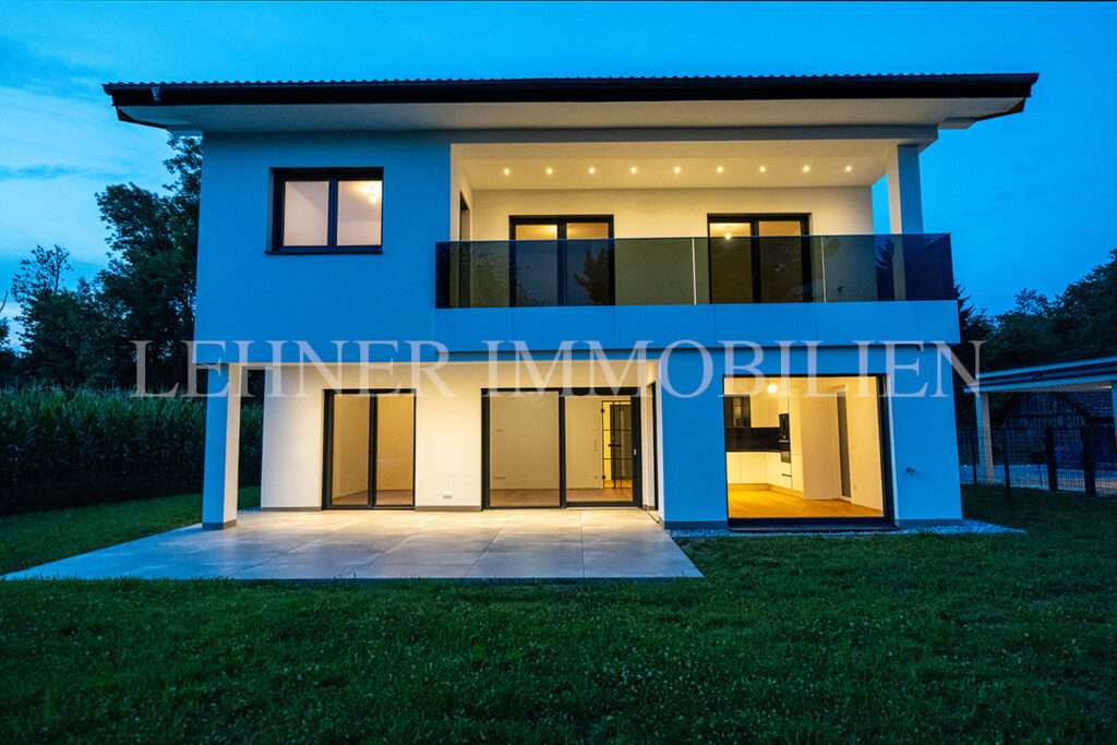 Lehner Immobilien modernes Einfamilienhaus in Ruhelage, Feldkirchen bei Graz