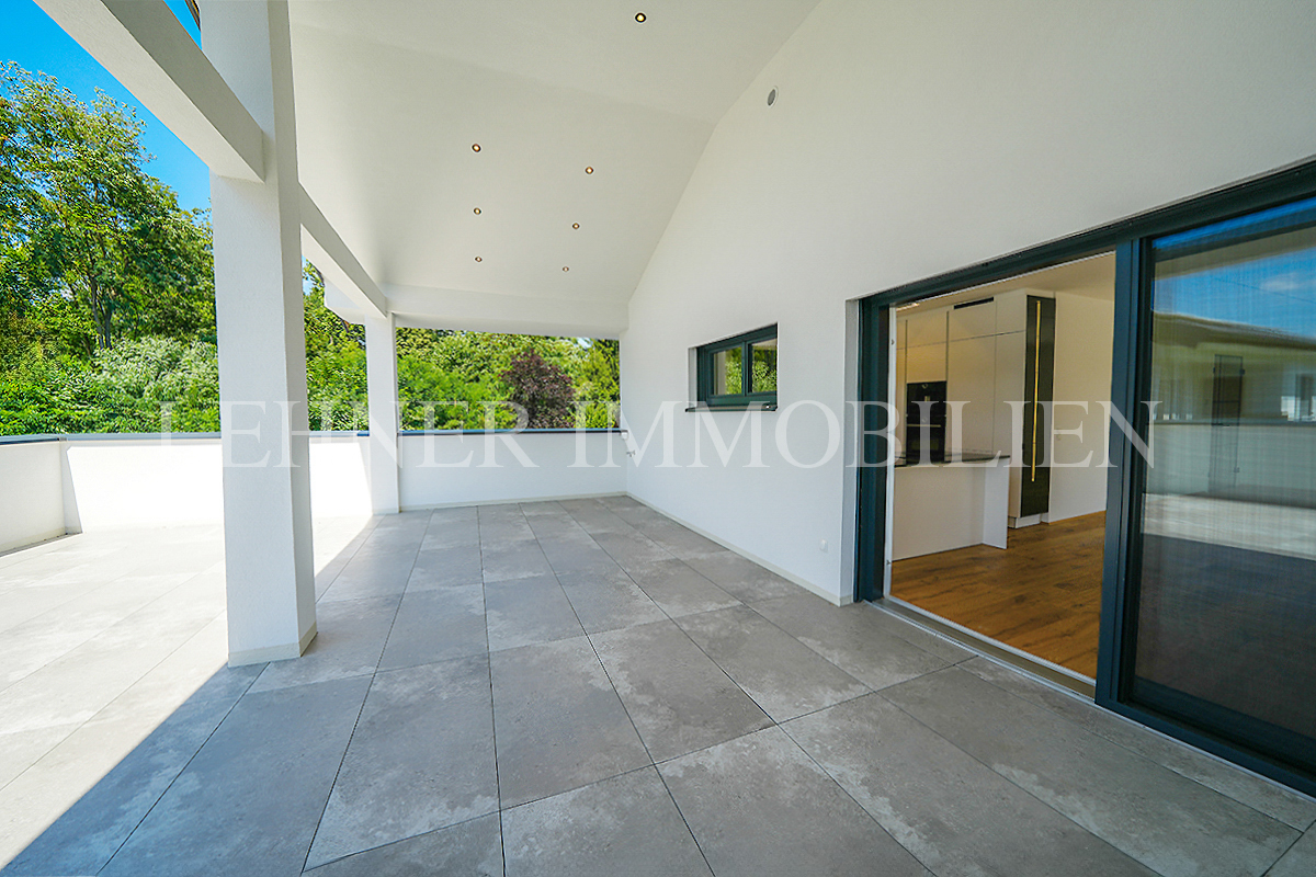 Lehner Immobilien stilvolles Penthouse mit großer Terrasse in Feldkirchen bei Graz