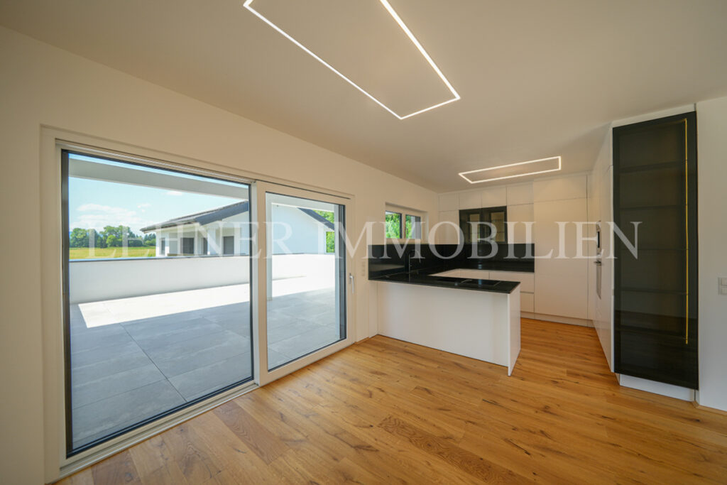 Lehner Immobilien stilvolles Penthouse mit großer Terrasse in Feldkirchen bei Graz