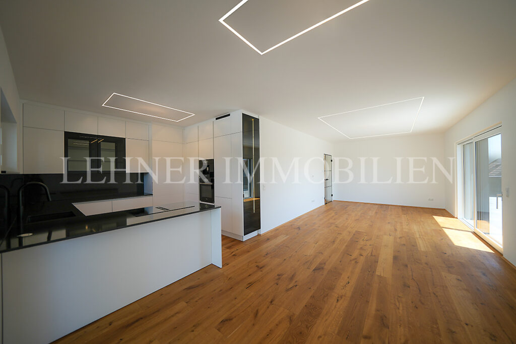 Lehner Immobilien stilvolles Penthouse mit großer Terrasse in Feldkirchen bei Graz
