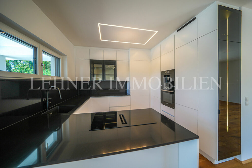 Lehner Immobilien stilvolles Penthouse mit großer Terrasse in Feldkirchen bei Graz