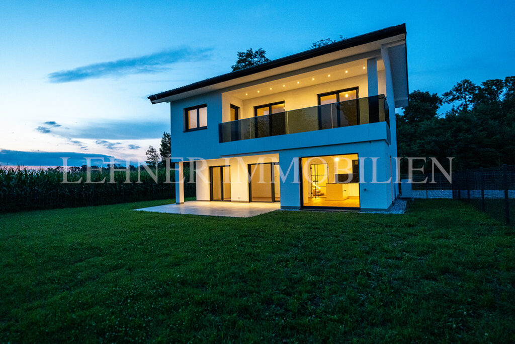 Lehner Immobilien modernes Einfamilienhaus in Ruhelage, Feldkirchen bei Graz