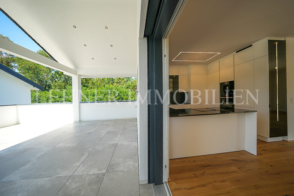 Lehner Immobilien stilvolles Penthouse mit großer Terrasse in Feldkirchen bei Graz