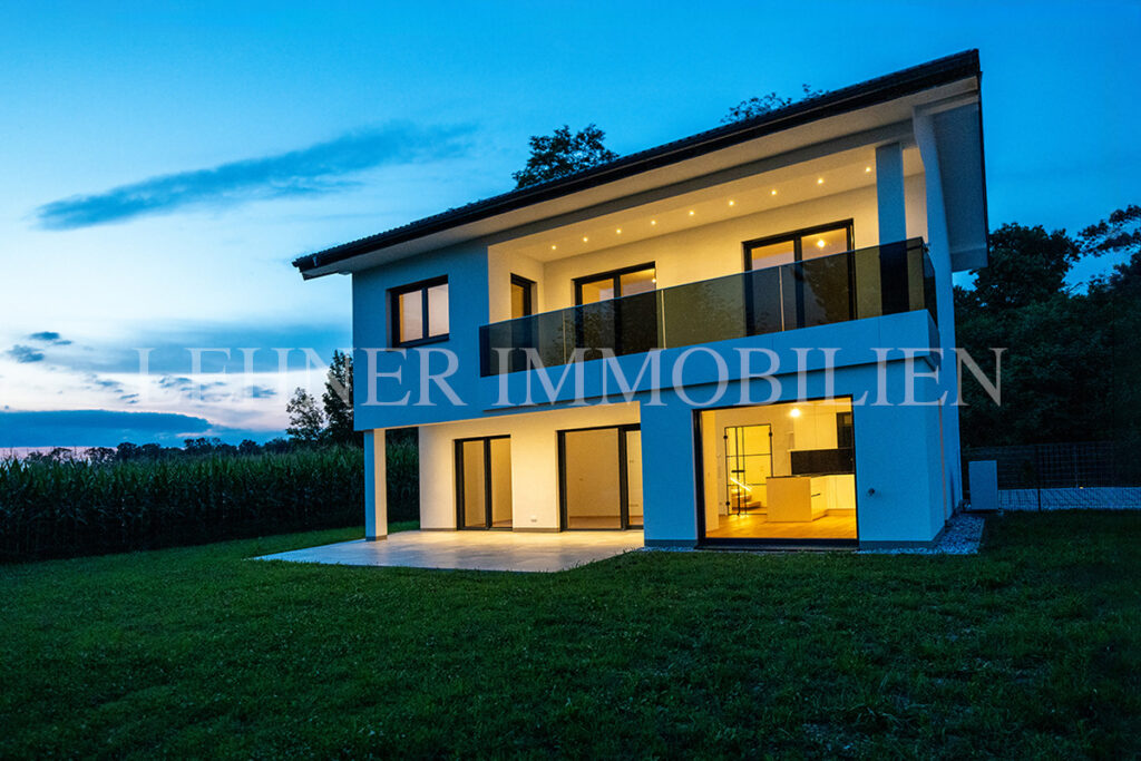 Lehner Immobilien modernes Einfamilienhaus in Ruhelage, Feldkirchen bei Graz
