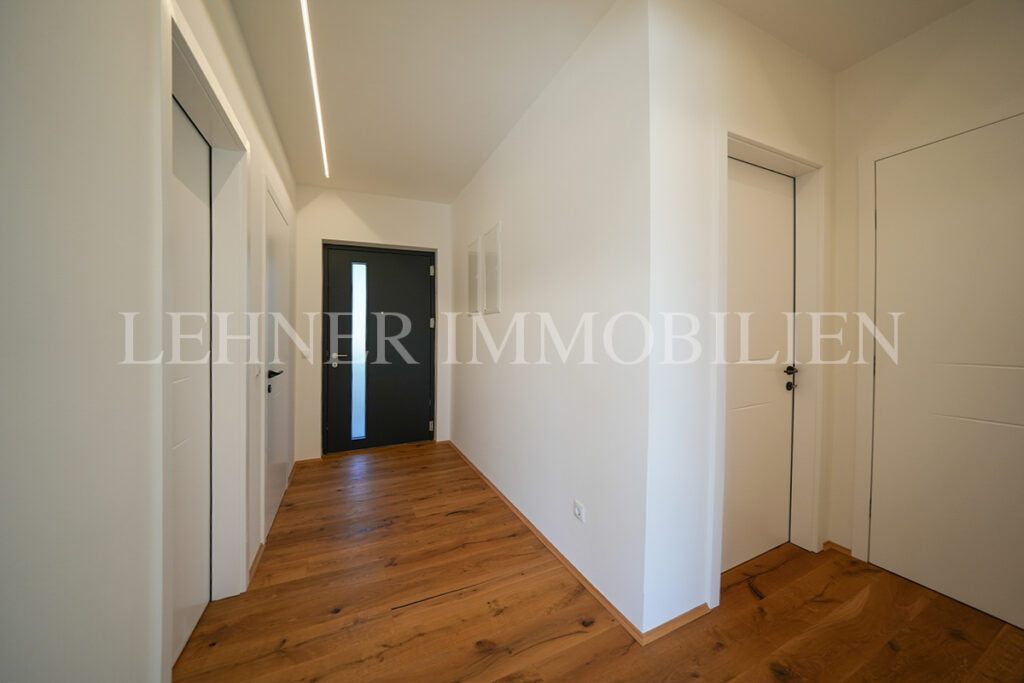 Lehner Immobilien stilvolles Penthouse mit großer Terrasse in Feldkirchen bei Graz