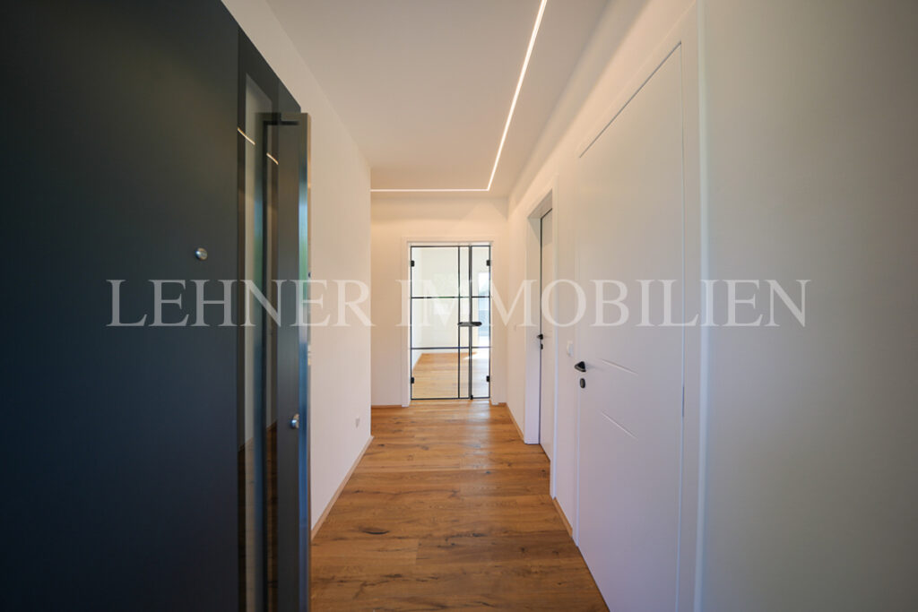 Lehner Immobilien stilvolles Penthouse mit großer Terrasse in Feldkirchen bei Graz