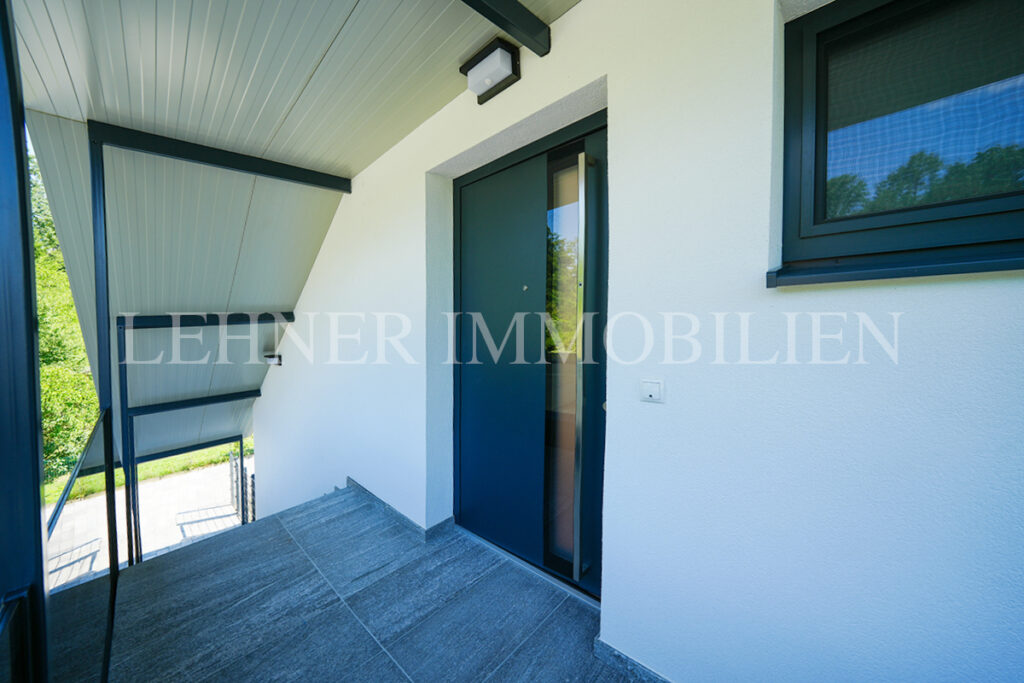 Lehner Immobilien stilvolles Penthouse mit großer Terrasse in Feldkirchen bei Graz