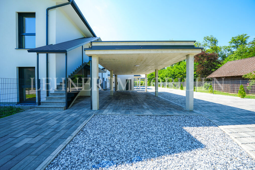 Lehner Immobilien stilvolles Penthouse mit großer Terrasse in Feldkirchen bei Graz
