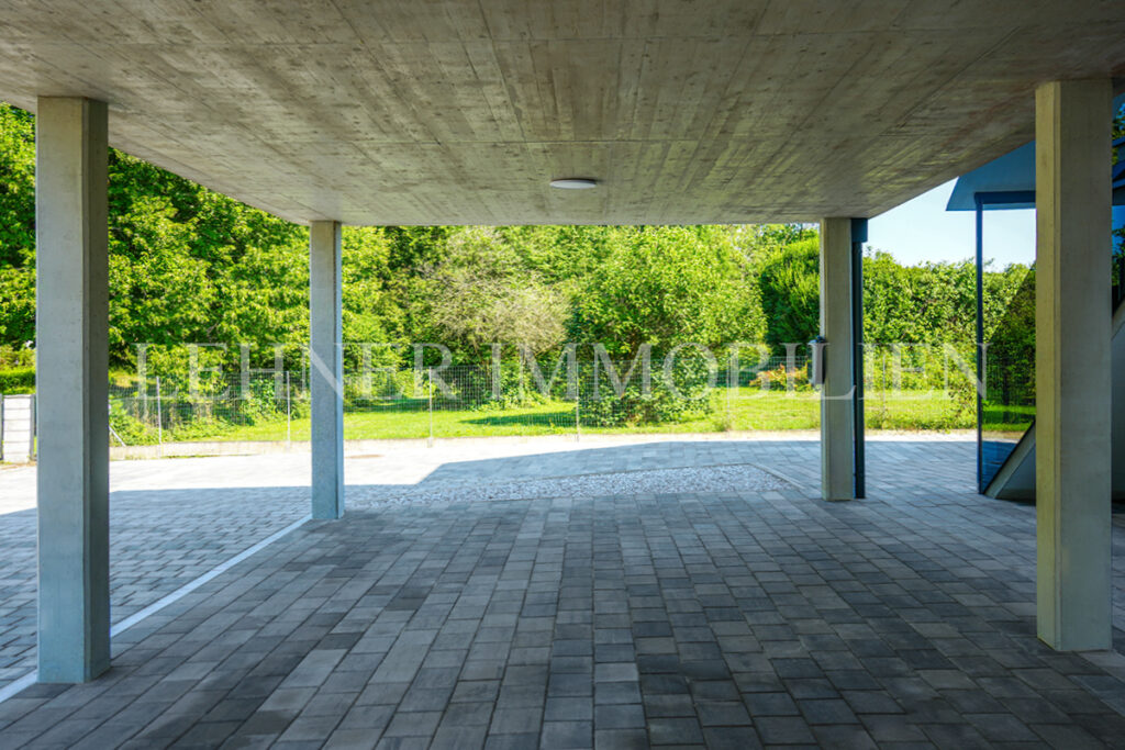 Lehner Immobilien stilvolles Penthouse mit großer Terrasse in Feldkirchen bei Graz