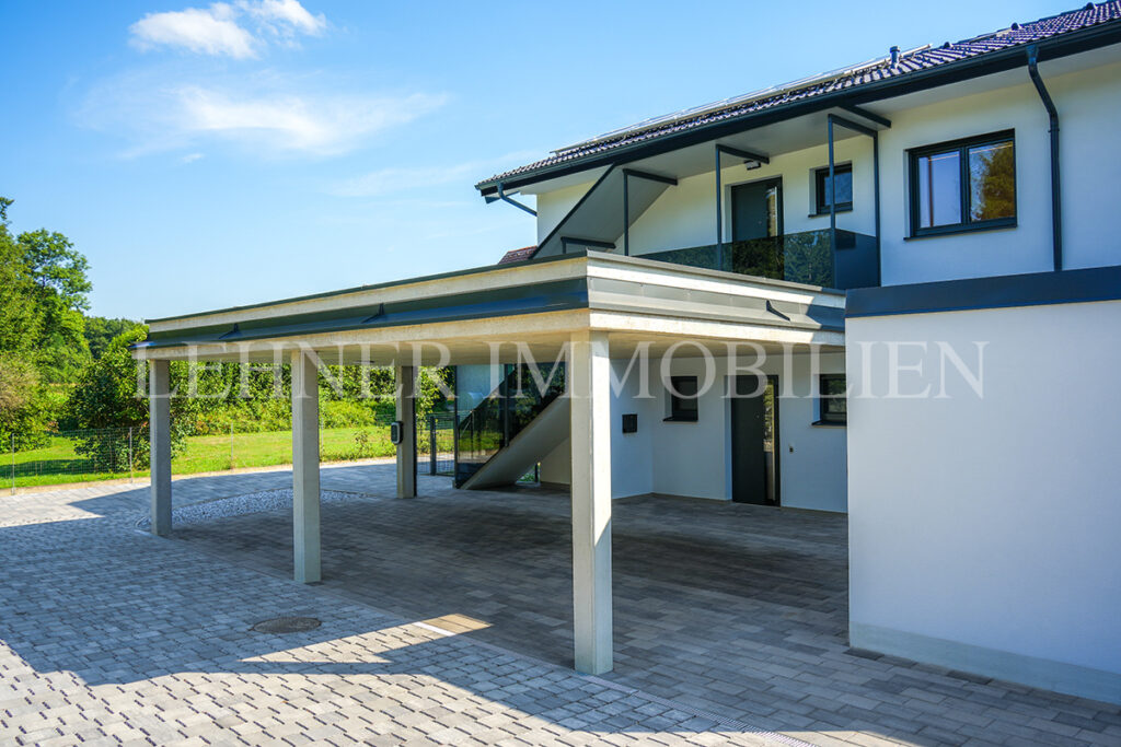 Lehner Immobilien stilvolles Penthouse mit großer Terrasse in Feldkirchen bei Graz