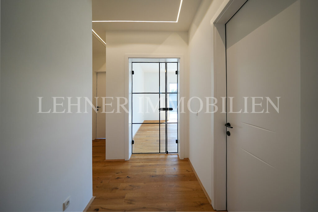 Lehner Immobilien stilvolles Penthouse mit großer Terrasse in Feldkirchen bei Graz