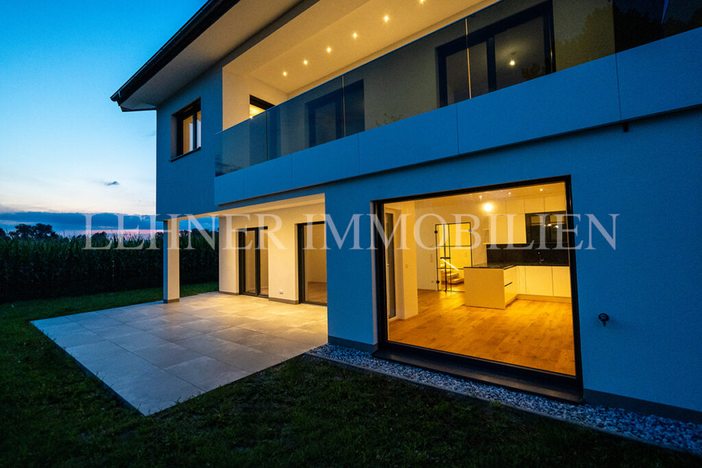 Lehner Immobilien modernes Einfamilienhaus in Ruhelage, Feldkirchen bei Graz