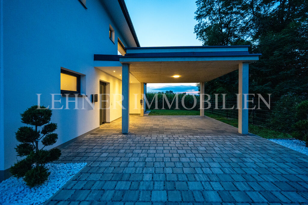 Lehner Immobilien modernes Einfamilienhaus in Ruhelage, Feldkirchen bei Graz