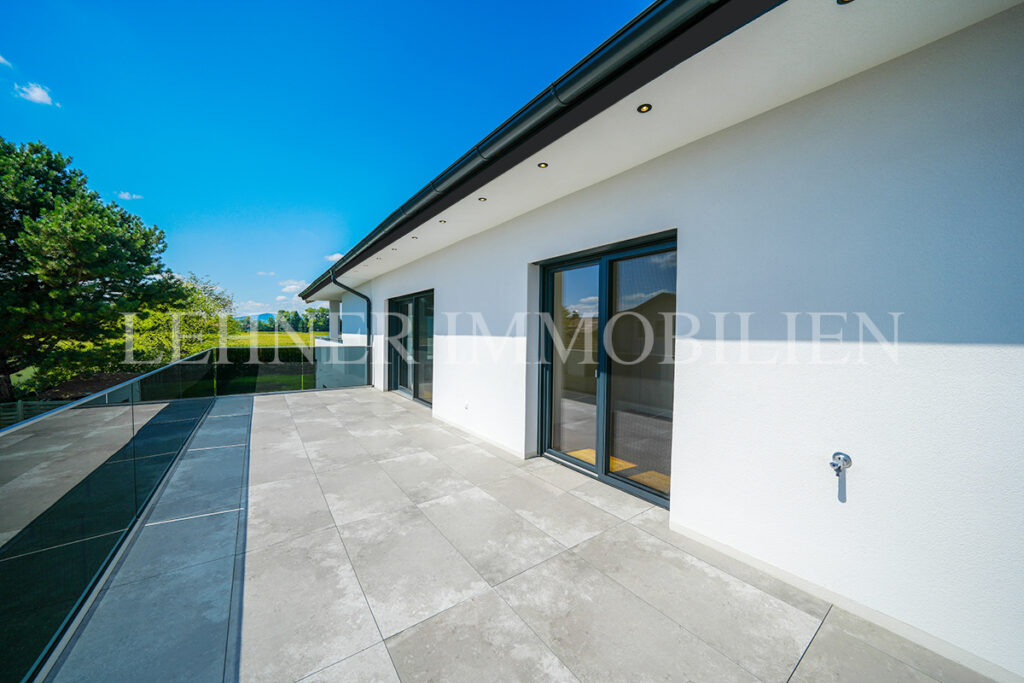 Lehner Immobilien stilvolles Penthouse mit großer Terrasse in Feldkirchen bei Graz
