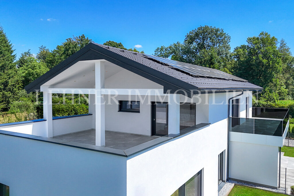 Lehner Immobilien stilvolles Penthouse mit großer Terrasse in Feldkirchen bei Graz
