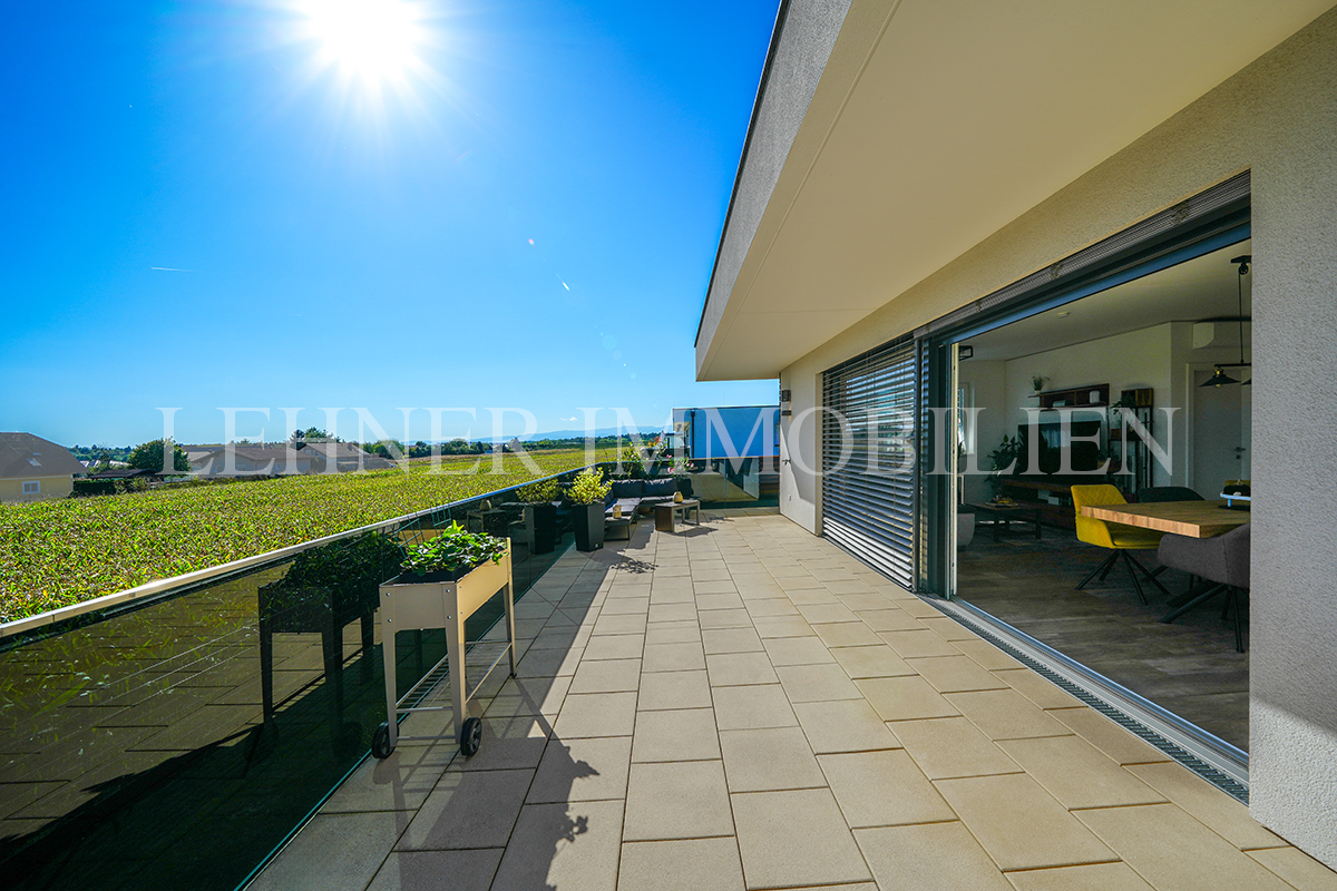 Lehner Immobilien attraktive Penthouse in Kalsdorf bei Graz