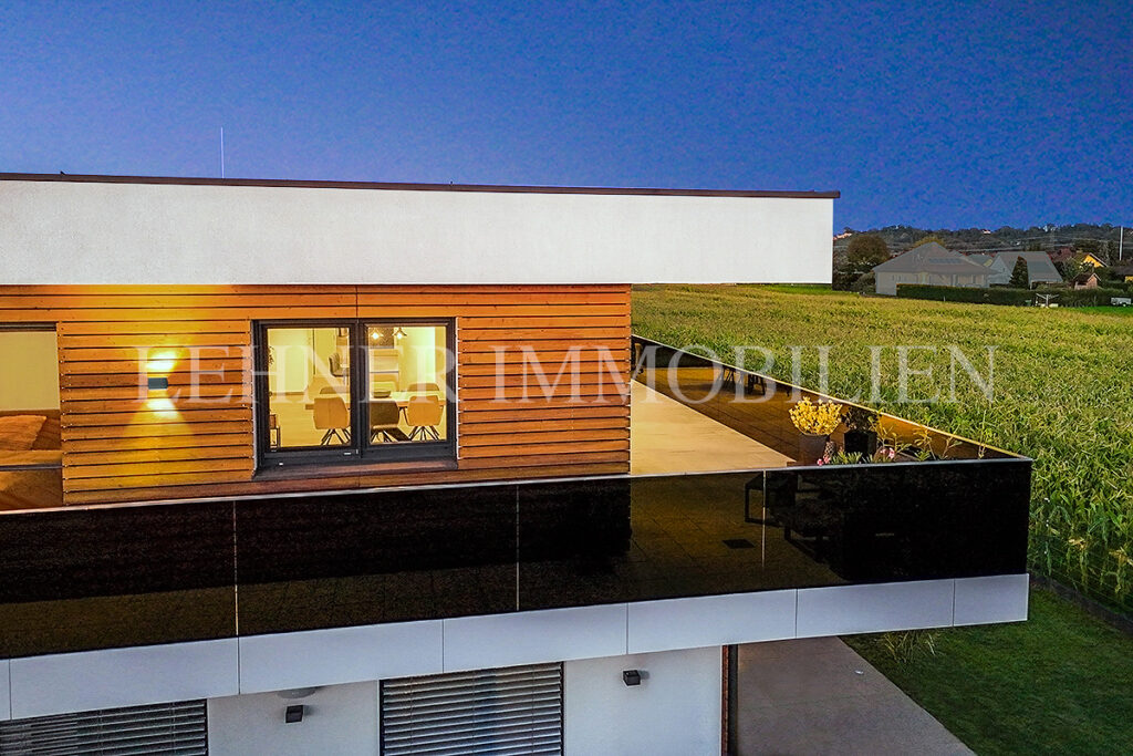 Lehner Immobilien attraktive Penthouse in Kalsdorf bei Graz