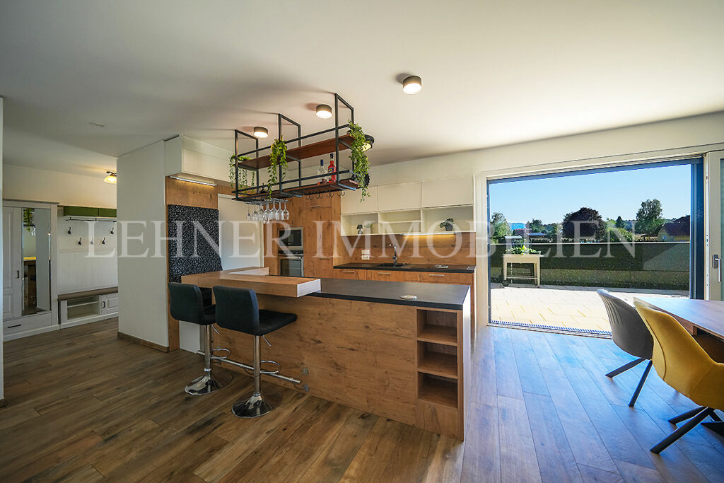 Lehner Immobilien attraktive Penthouse in Kalsdorf bei Graz