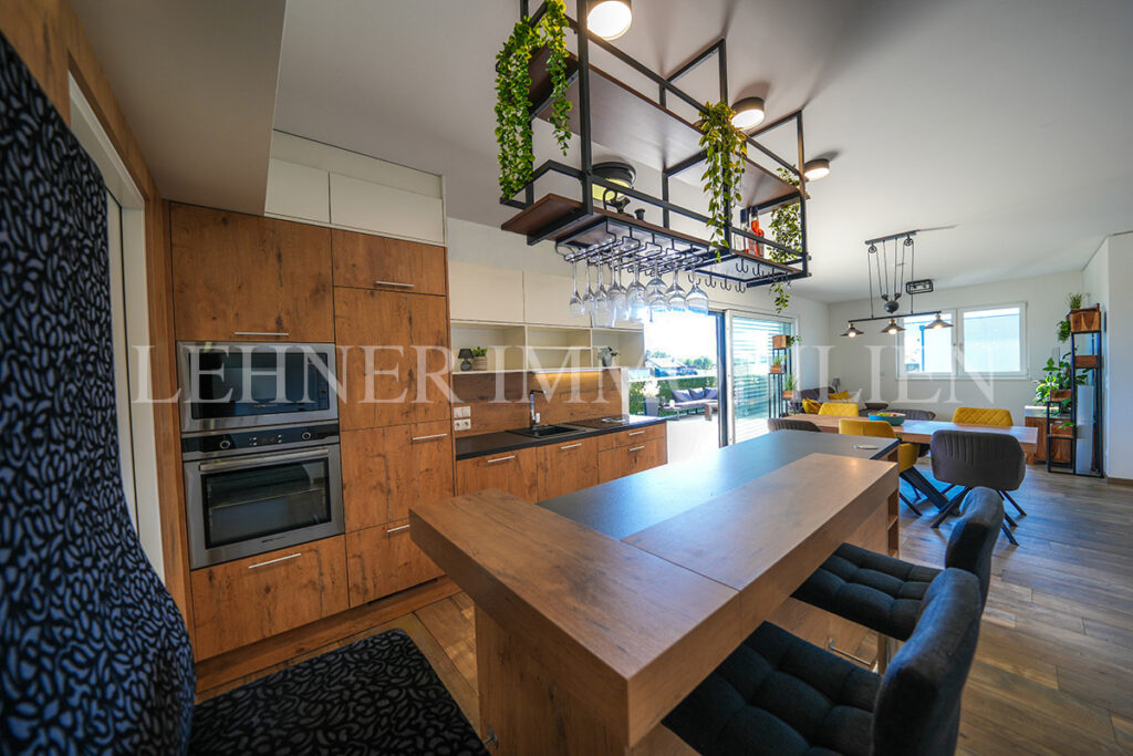 Lehner Immobilien attraktive Penthouse in Kalsdorf bei Graz