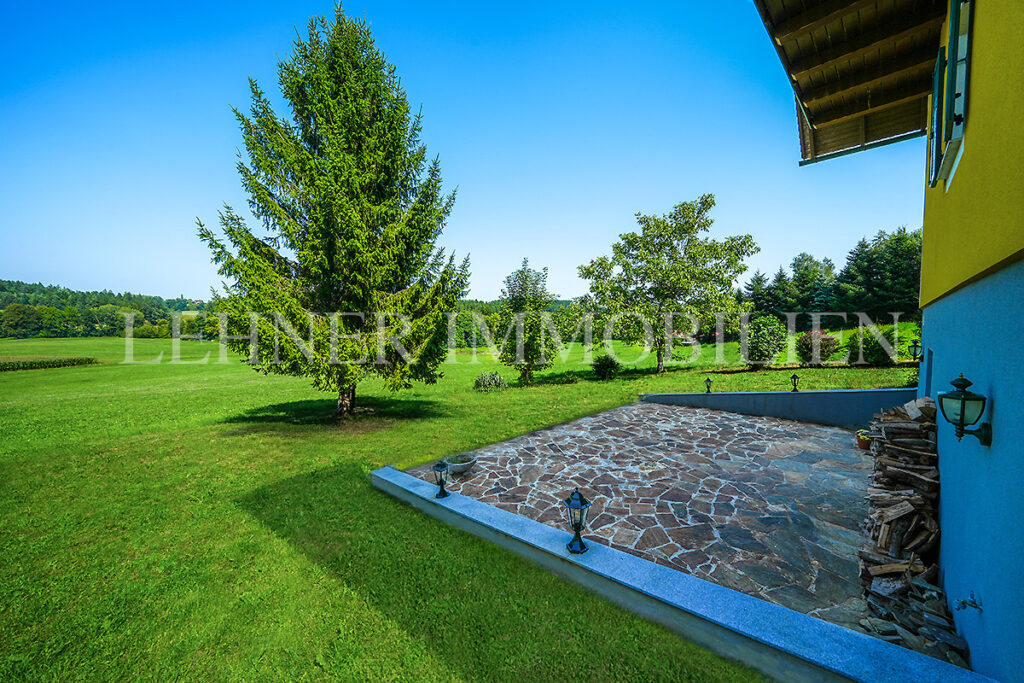 Lehner Immobilien, Naturidylle pur – Charmantes Landhaus mit 12.282 m² Grundstück, landwirtschaftliche Nutzfläche in Pichling bei Stainz