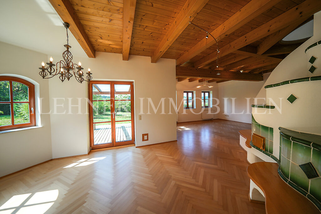 Lehner Immobilien, Naturidylle pur – Charmantes Landhaus mit 12.282 m² Grundstück, landwirtschaftliche Nutzfläche in Pichling bei Stainz