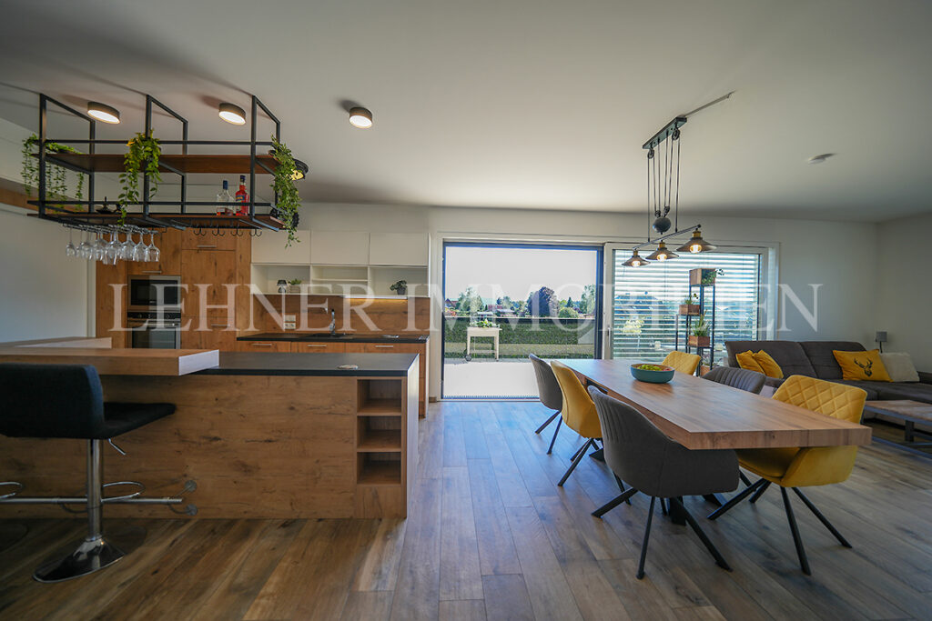 Lehner Immobilien attraktive Penthouse in Kalsdorf bei Graz