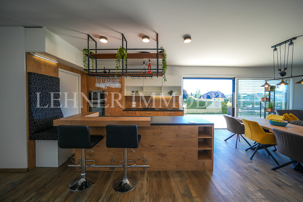 Lehner Immobilien attraktive Penthouse in Kalsdorf bei Graz