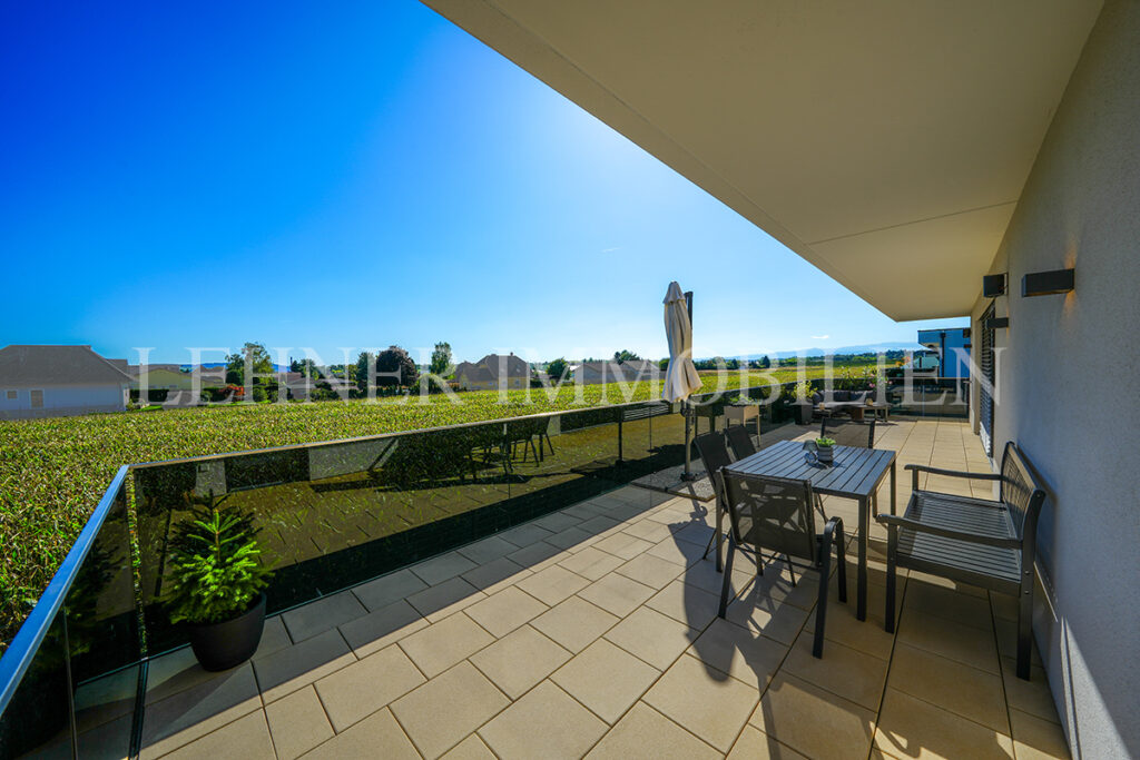 Lehner Immobilien attraktive Penthouse in Kalsdorf bei Graz