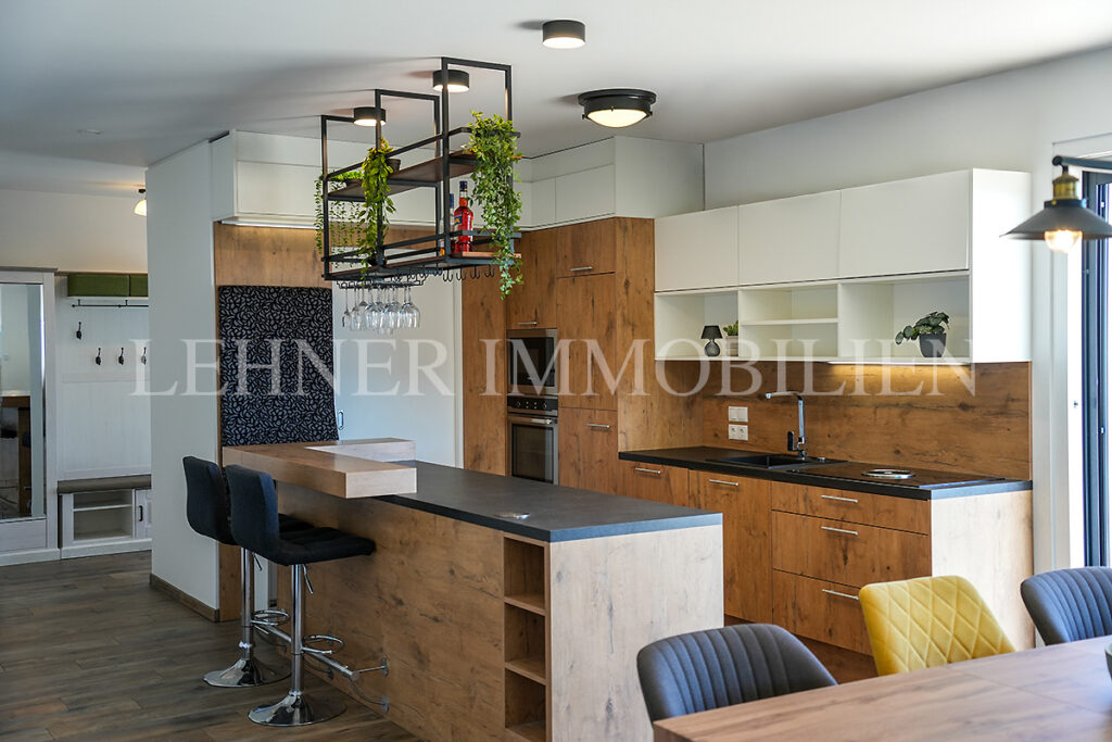 Lehner Immobilien attraktive Penthouse in Kalsdorf bei Graz