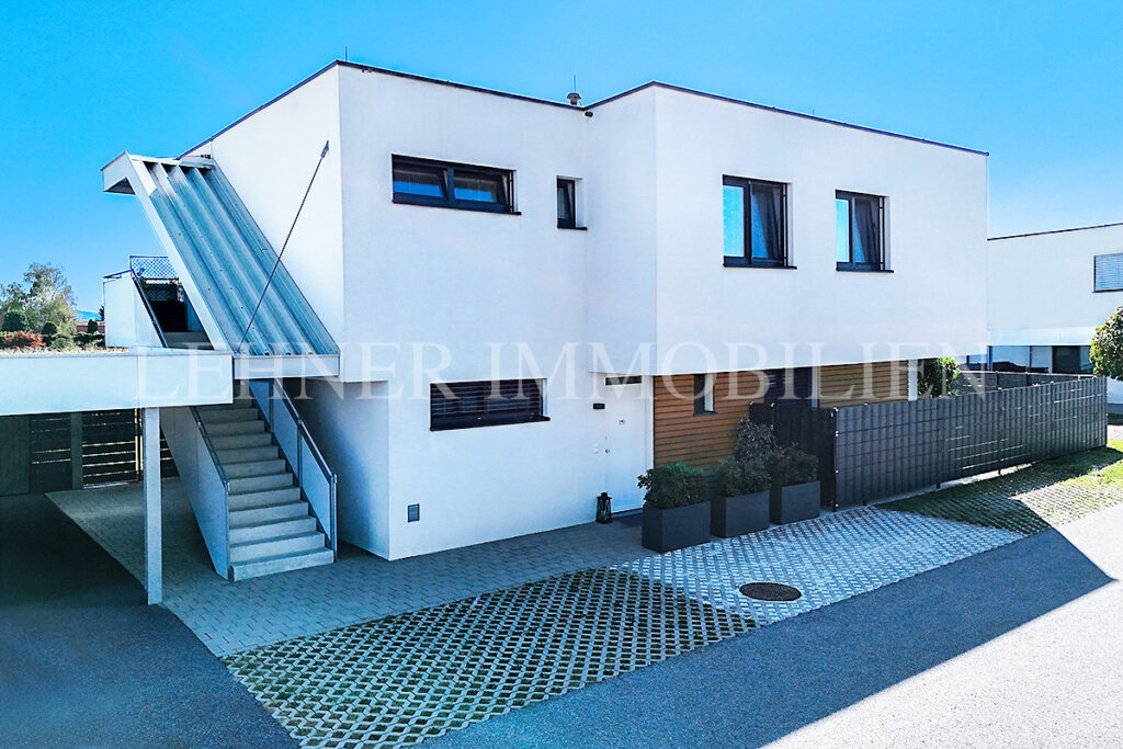 Lehner Immobilien attraktive Penthouse in Kalsdorf bei Graz