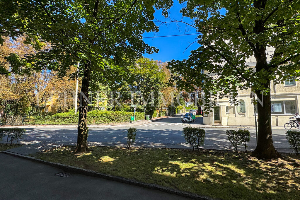 Lehner Immobilien großzügige und barrierefreie Wohnung in Graz St.Leonhard nahe Schillerplatz