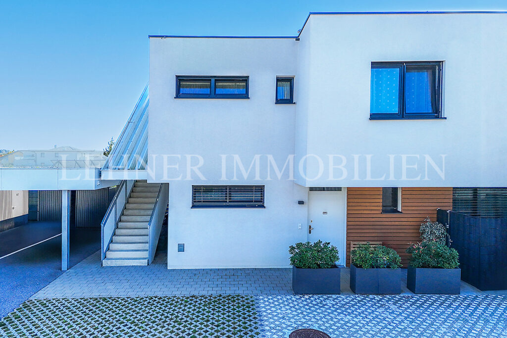 Lehner Immobilien attraktive Penthouse in Kalsdorf bei Graz