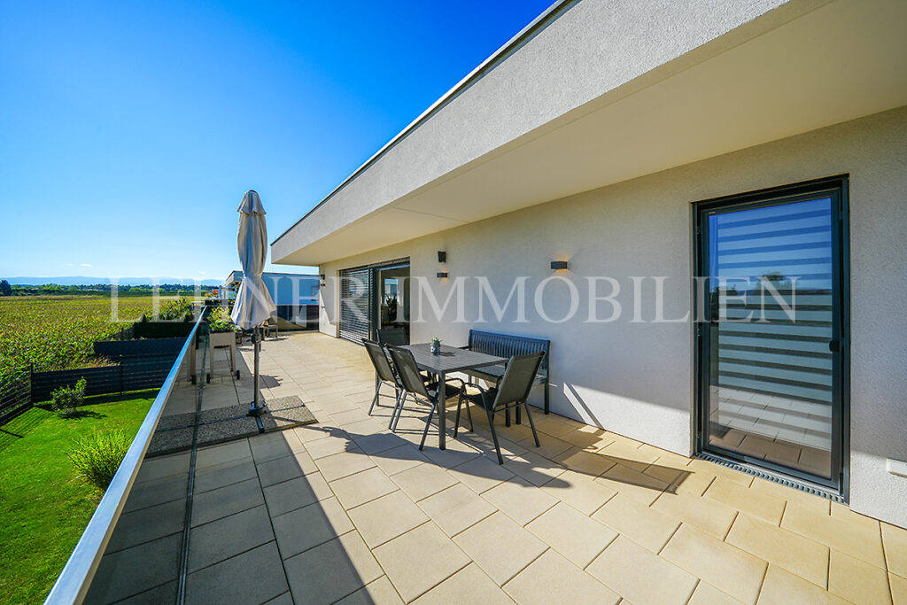 Lehner Immobilien attraktive Penthouse in Kalsdorf bei Graz