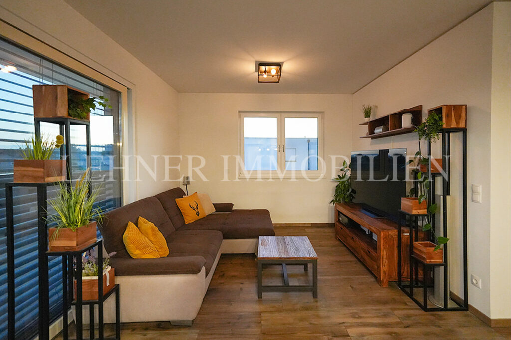 Lehner Immobilien attraktive Penthouse in Kalsdorf bei Graz