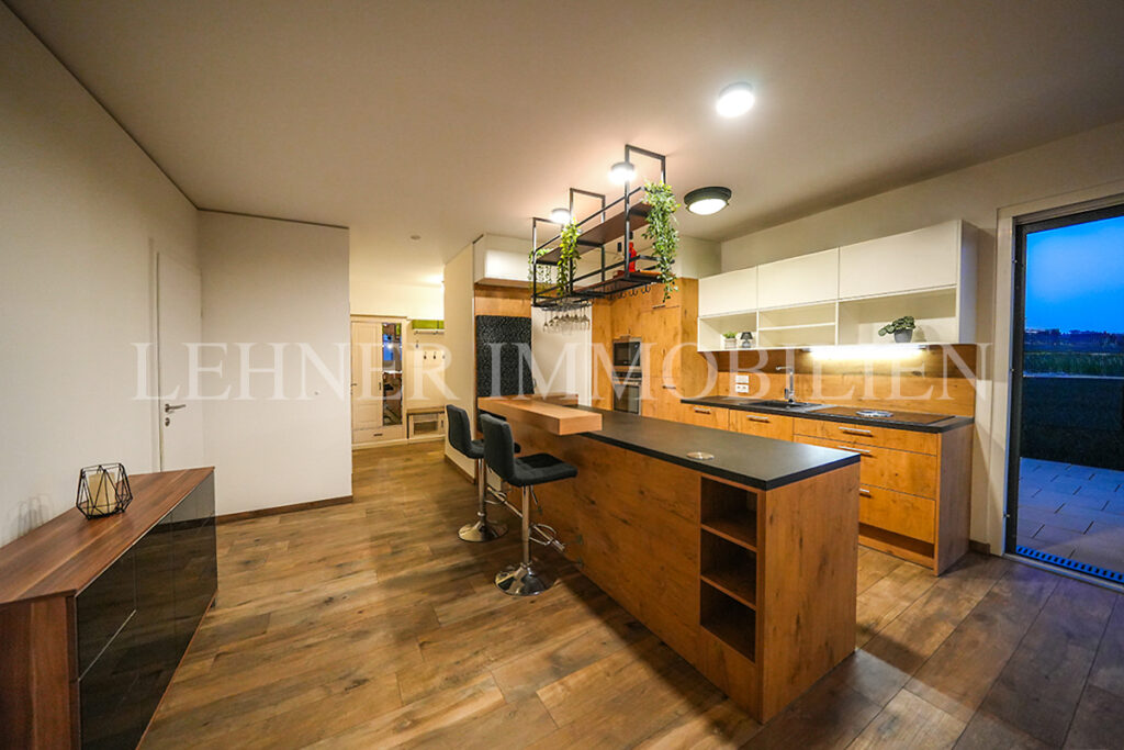 Lehner Immobilien attraktive Penthouse in Kalsdorf bei Graz