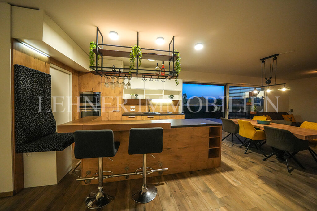 Lehner Immobilien attraktive Penthouse in Kalsdorf bei Graz