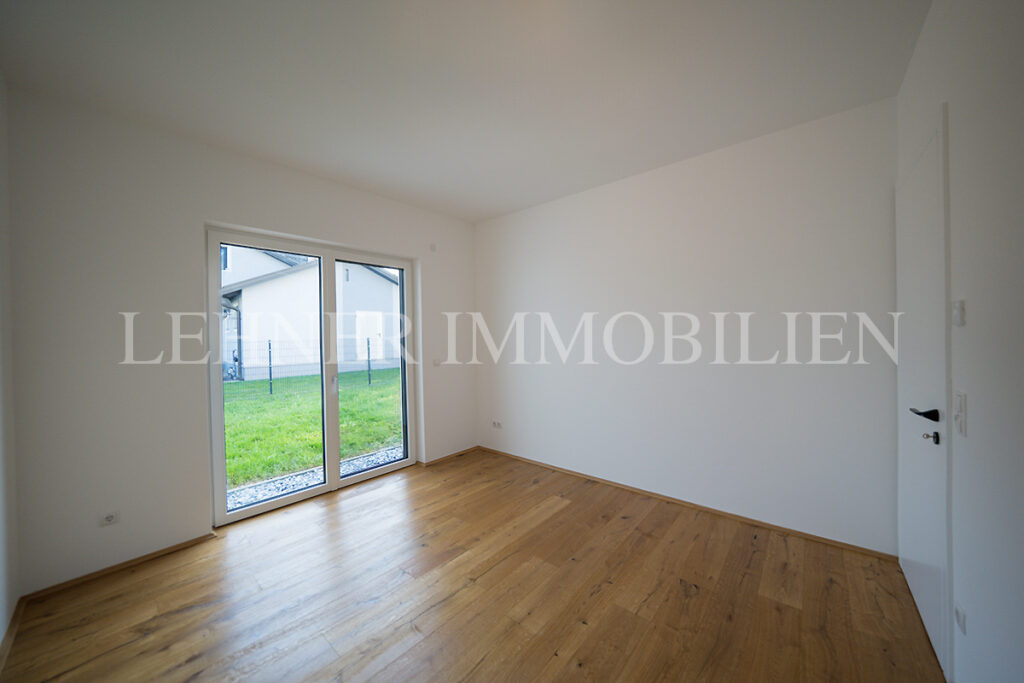 Lehner Immobilien exklusive Gartenwohnung mit großem Eigengarten in Feldkirchen bei Graz