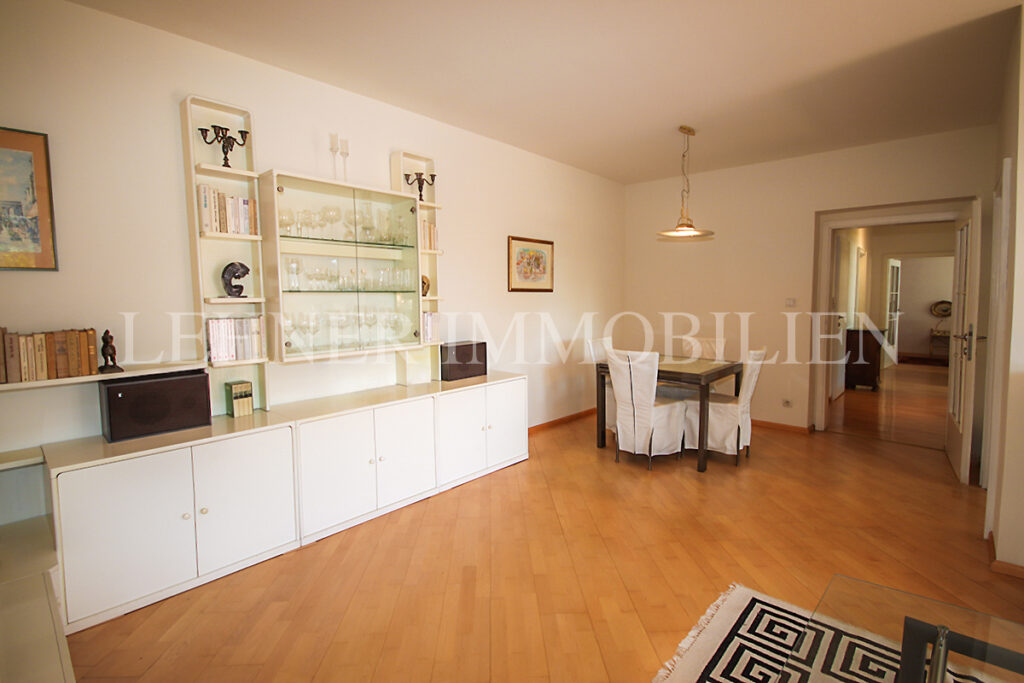 Lehner Immobilien großzügige und barrierefreie Wohnung in Graz St.Leonhard nahe Schillerplatz