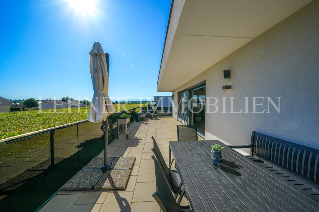 Lehner Immobilien attraktive Penthouse in Kalsdorf bei Graz