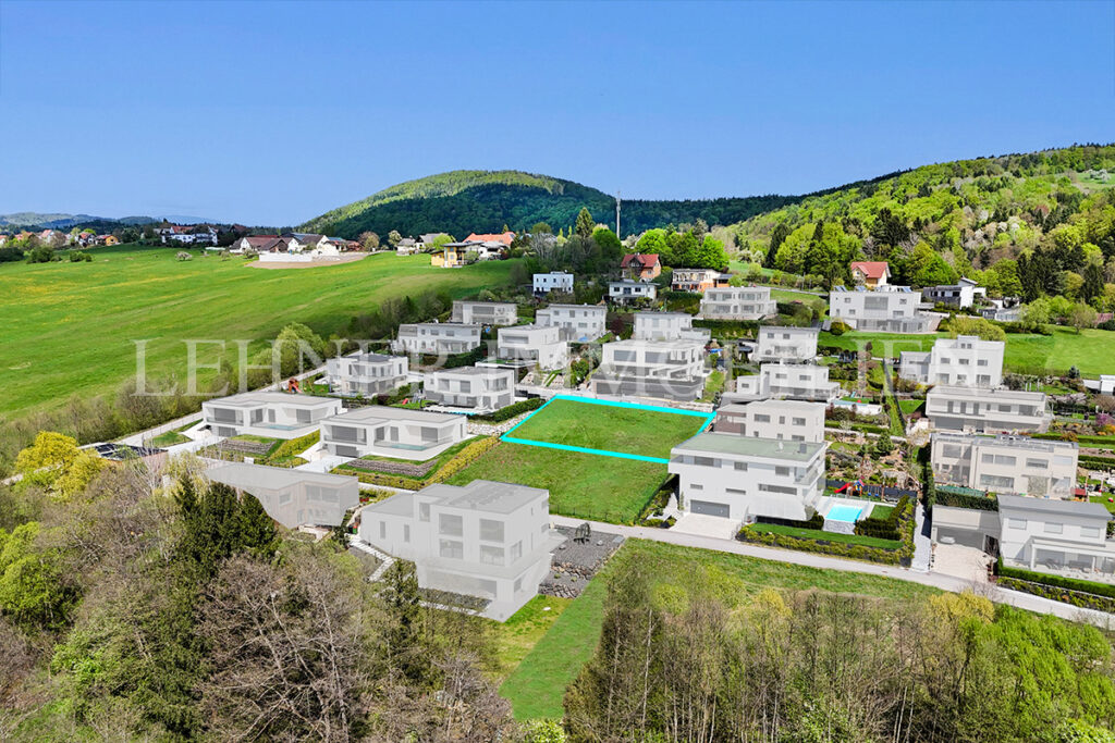 Lehner Immobilien Mantscha exklusive Doppelhaushälfte mit Pool