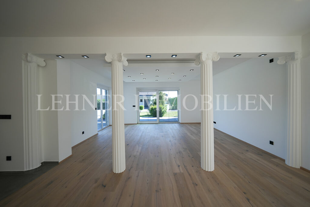 Lehner Immobilien schönes Einfamilienhaus mit 7 Zimmern in Kalsdorf bei Graz