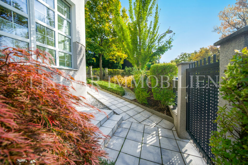 Lehner Immobilien luxuriöse Villa am Künigelberg, in bester Hietzinger Lage, Wien