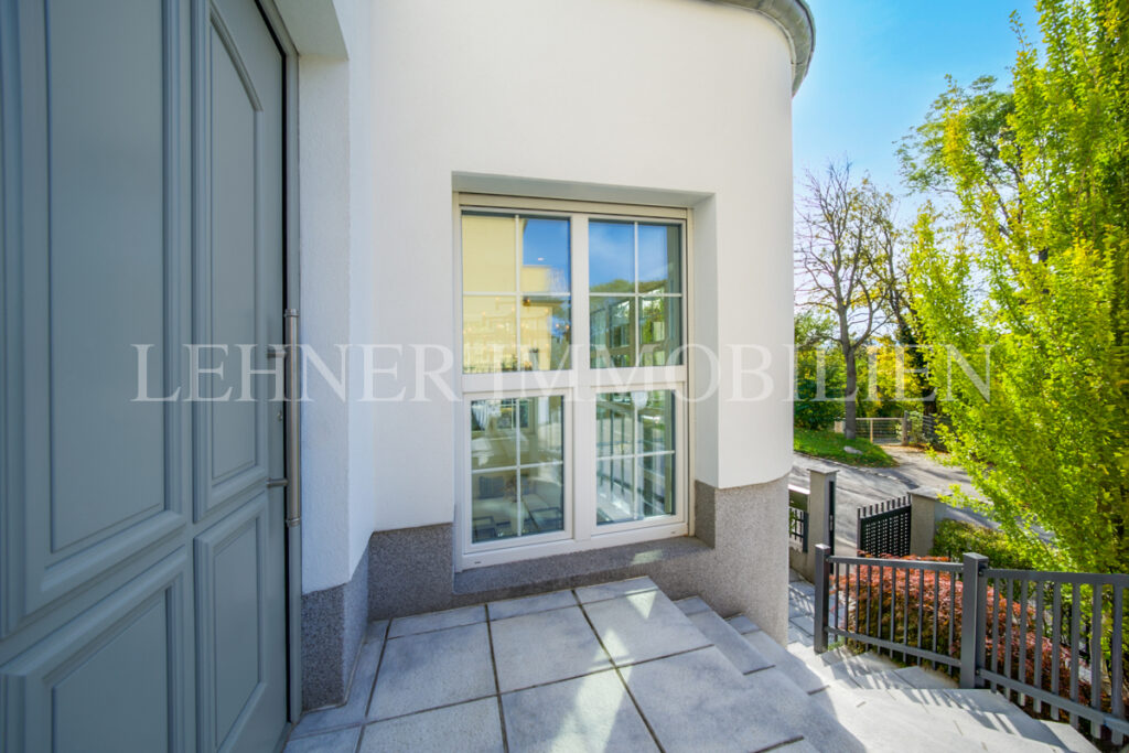 Lehner Immobilien luxuriöse Villa am Künigelberg, in bester Hietzinger Lage, Wien
