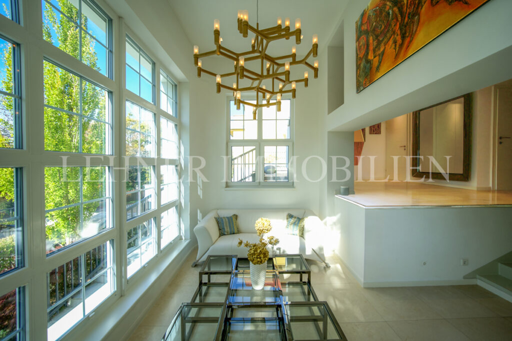 Lehner Immobilien luxuriöse Villa am Künigelberg, in bester Hietzinger Lage, Wien