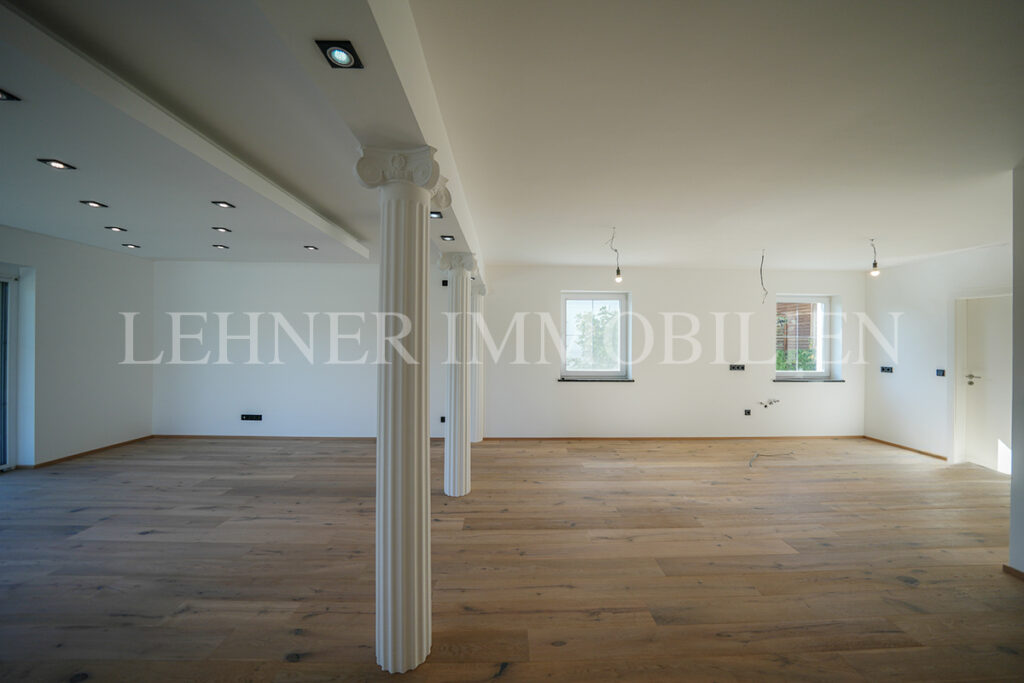 Lehner Immobilien schönes Einfamilienhaus mit 7 Zimmern in Kalsdorf bei Graz