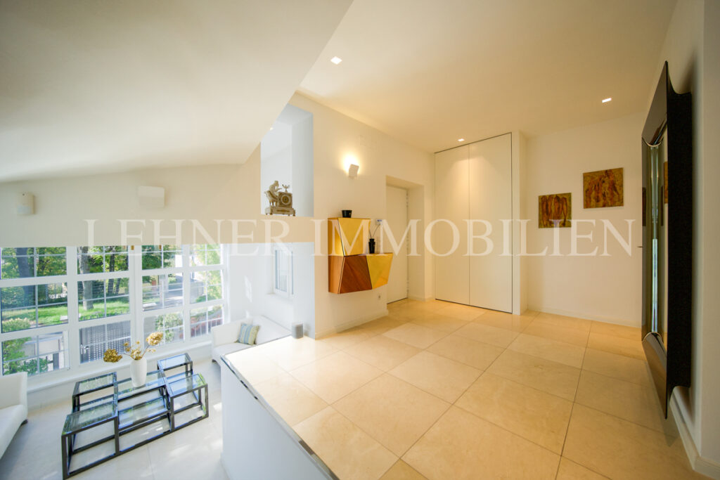 Lehner Immobilien luxuriöse Villa am Künigelberg, in bester Hietzinger Lage, Wien