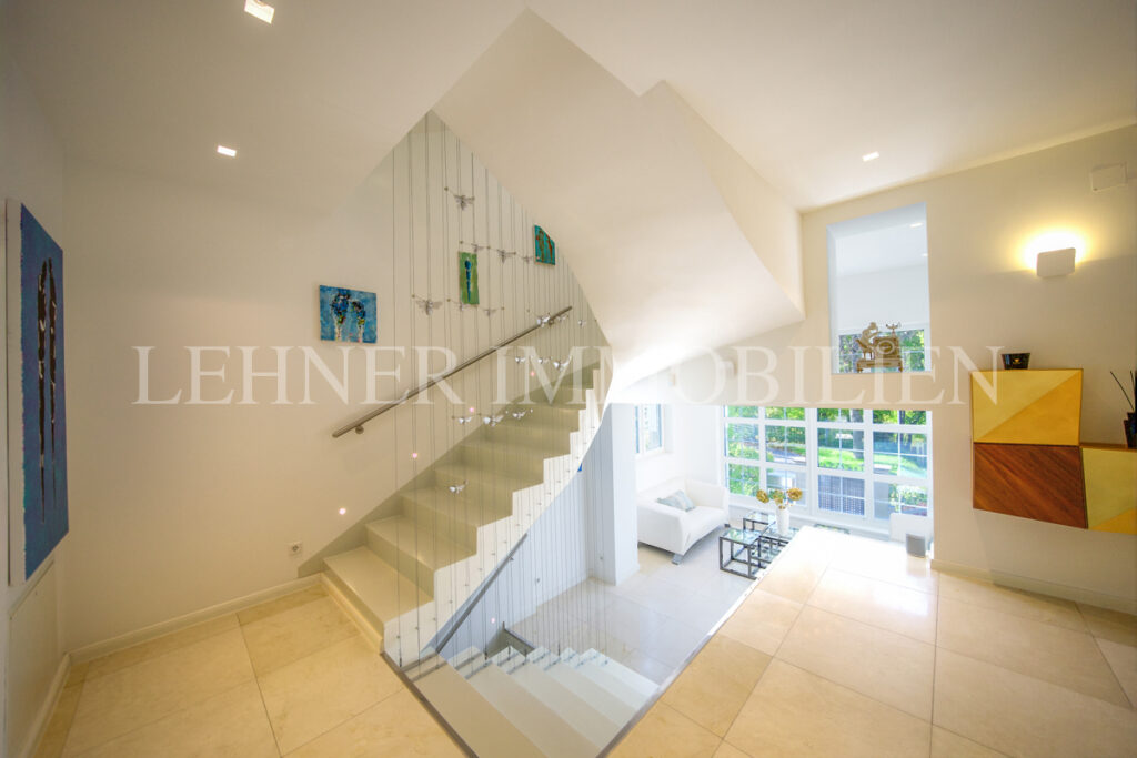 Lehner Immobilien luxuriöse Villa am Künigelberg, in bester Hietzinger Lage, Wien