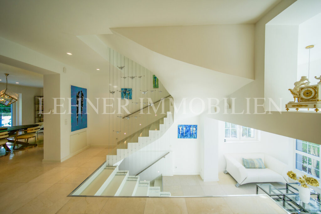 Lehner Immobilien luxuriöse Villa am Künigelberg, in bester Hietzinger Lage, Wien